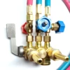 CG1-30 CG30 G02 G03 ANME Acetylene PNME Propane Flame Cutting Machine Gas Cutter Hose Torch Part Assembly Quick Valve 4