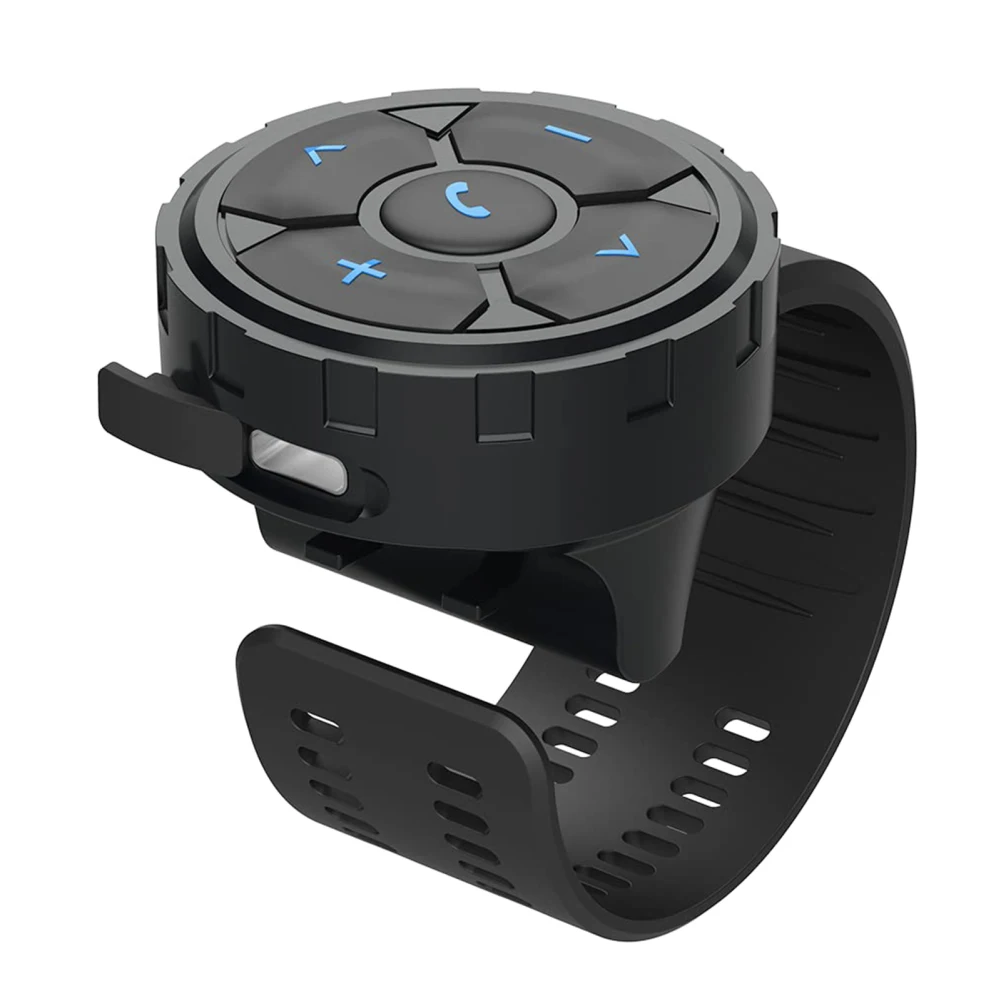 

Беспроводной Bluetooth-совместимый медиа-контроллер с кнопкой дистанционного управления для ответа на звонки музыка для автомобиля мотоцикла рулевого колеса