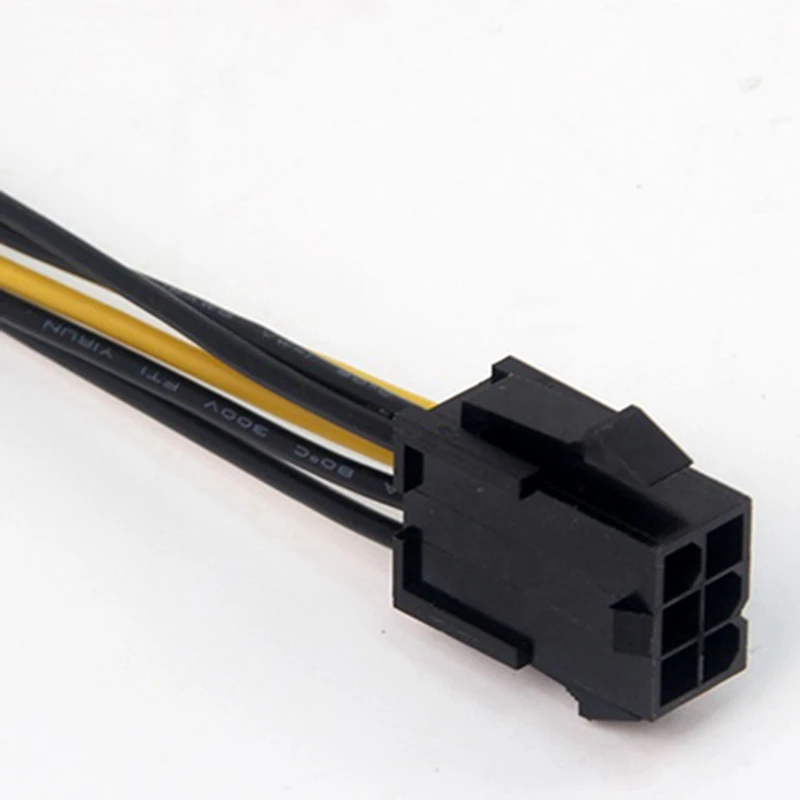 

6-контактный разъем на 4-контактный кабель Molex со штекером IDE/6-контактный разъем на несколько кабелей Molex IDE/6-контактный кабель Molex