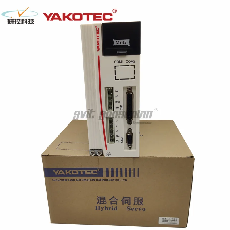100-Genuine-YAKO-AC-220V-MS-L3-Hybrid-Servo-Motor-Drive-for-Servo-Motor ...