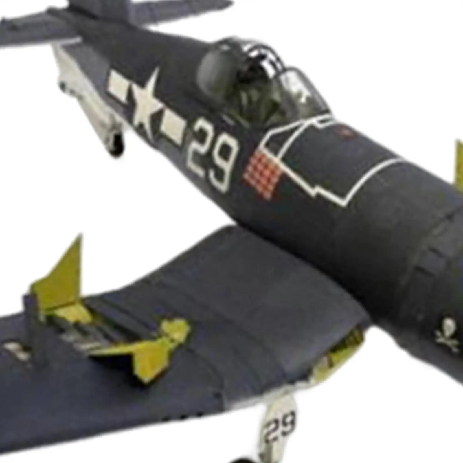 1:3 Fighter Model Plane Model DIY Assemble Children