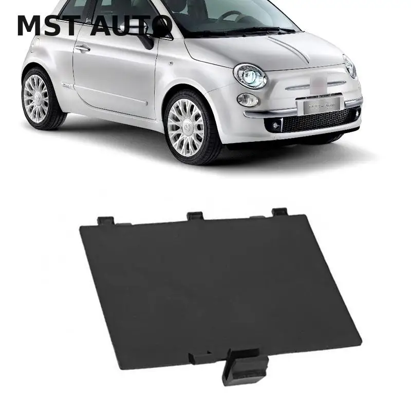 Wheel Arch Liner Cover Panel For Fiat 500 2007 2008 2009 Front Arches 71752114 For Wheel Arch Liner