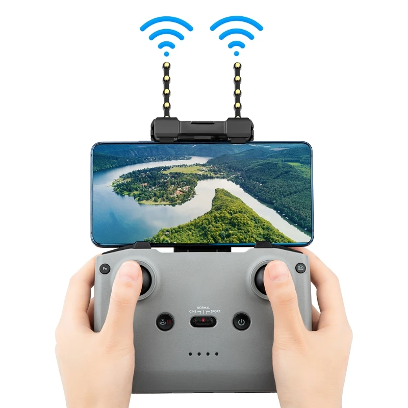 For Mavic Mini 2 Extender Remote Controller Antenna Compatible For Mavic Air 2