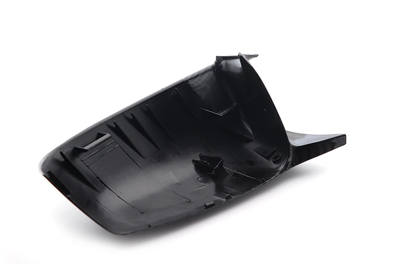 Für BMW 5 6 7 Serie E60 E61 E63 E64 F01 F02-F04 F06 F07 F10 F11 F12 F13 Carbon Fiber Schwarz Seite Flügel Rückspiegel Abdeckung Kappe – Detail 19