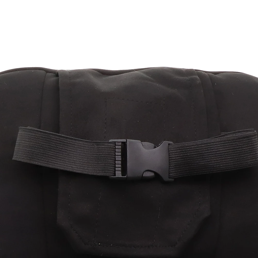 Durevole Di Alta Qualità Vendita Calda Nuovissimo Cuscino Poggiatesta Auto Tessuto Scamosciato 29*19Cm Poggiatesta Auto Per Mercedes S Maybach