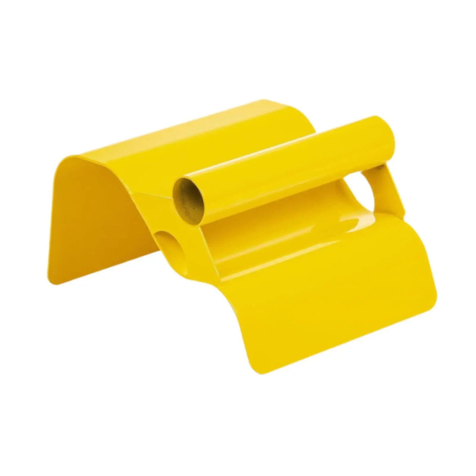 Landscape Curb Trowel DIY Paths Moulding Tool Applying Putty Margin Finish Pointing Tile Curved Cement Decoration Edger Trowel 3