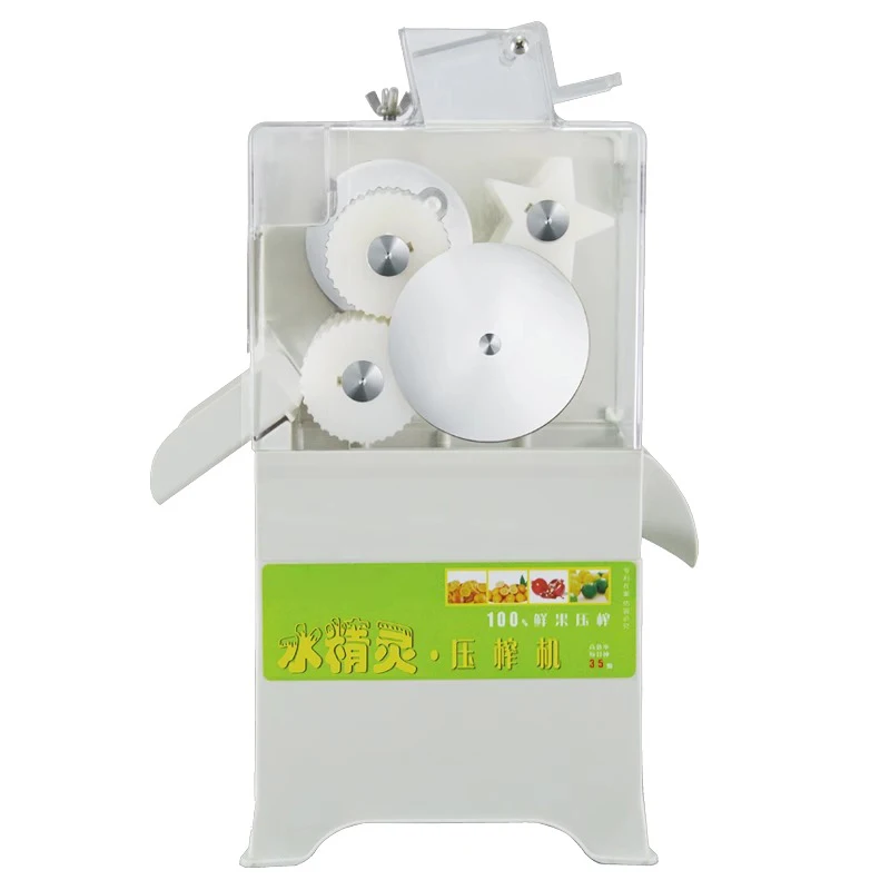 Spremiagrumi Completamente Automatico Att-002 Kumquat Limone Spremiagrumi Fresco Macchina Per Succhi Commerciali Ad Alta Capacità 6L