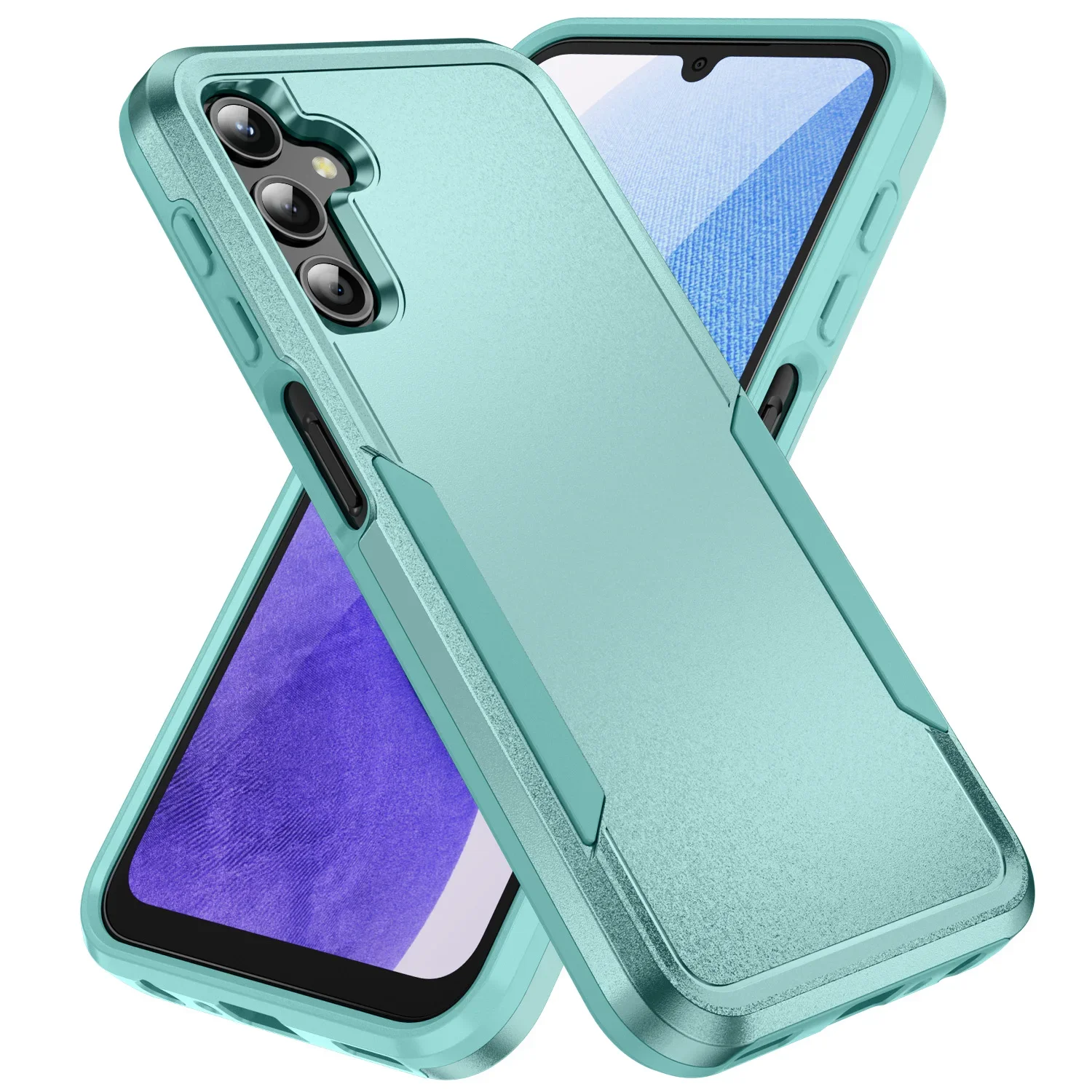 Ultimate Armor Shockproof Phone Case - Durable Back Cover Protection
