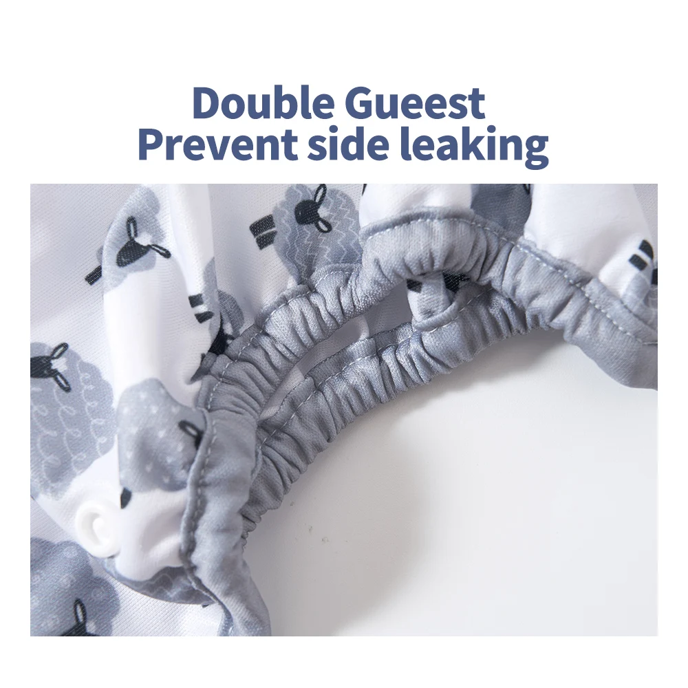 Рисунок 5 - Дышащая подгузник Coola Peach #