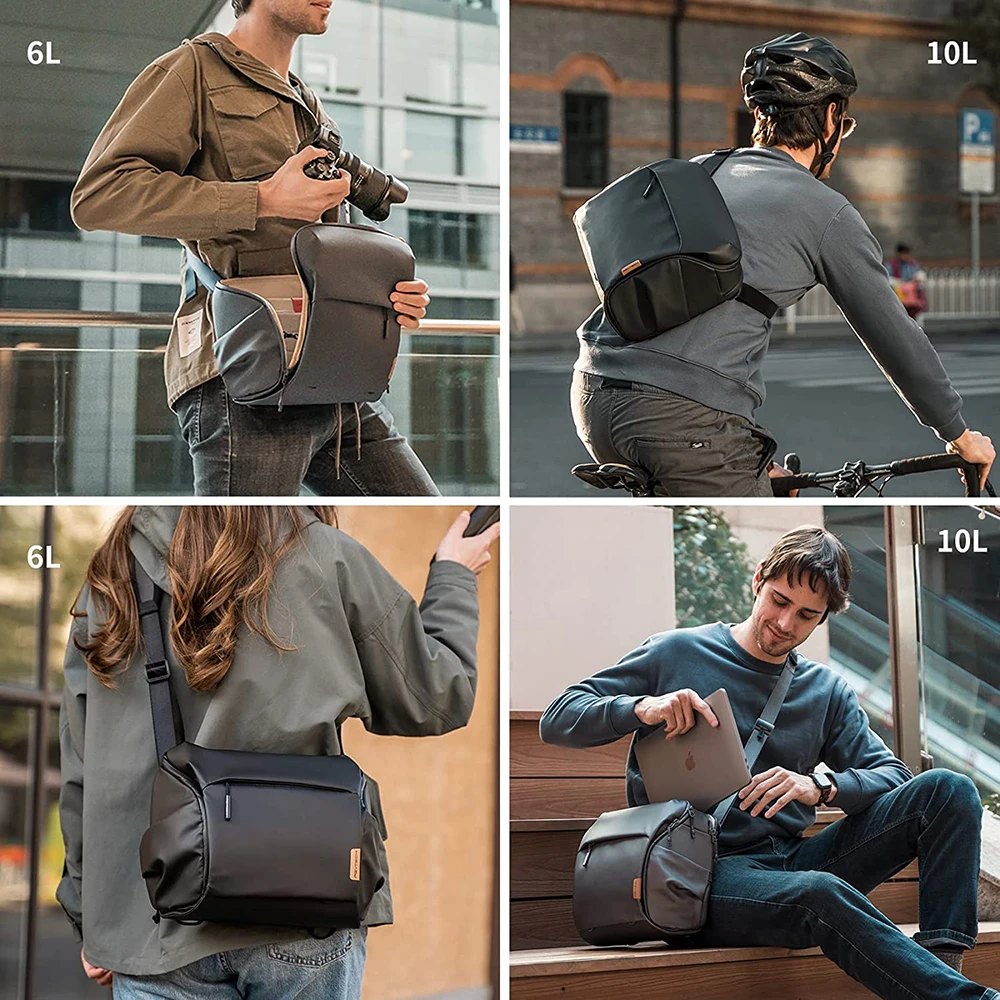 Pgytech Rocks with Their Second Camera/Drone Bag: Pgytech OneGo