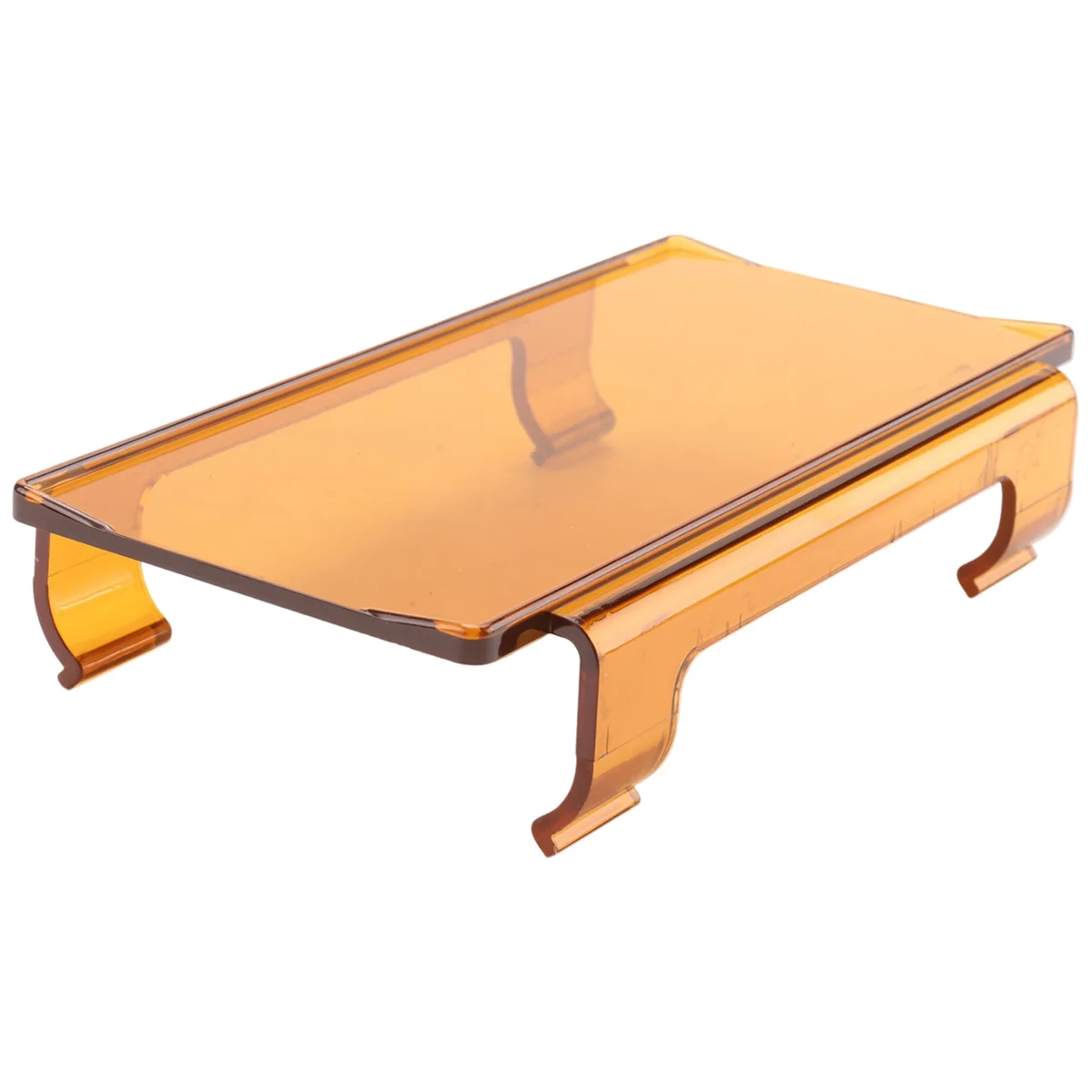 

20-дюймовый Янтарный чехол для объектива 6 дюймов + 8 дюймов для светодиодной лампы