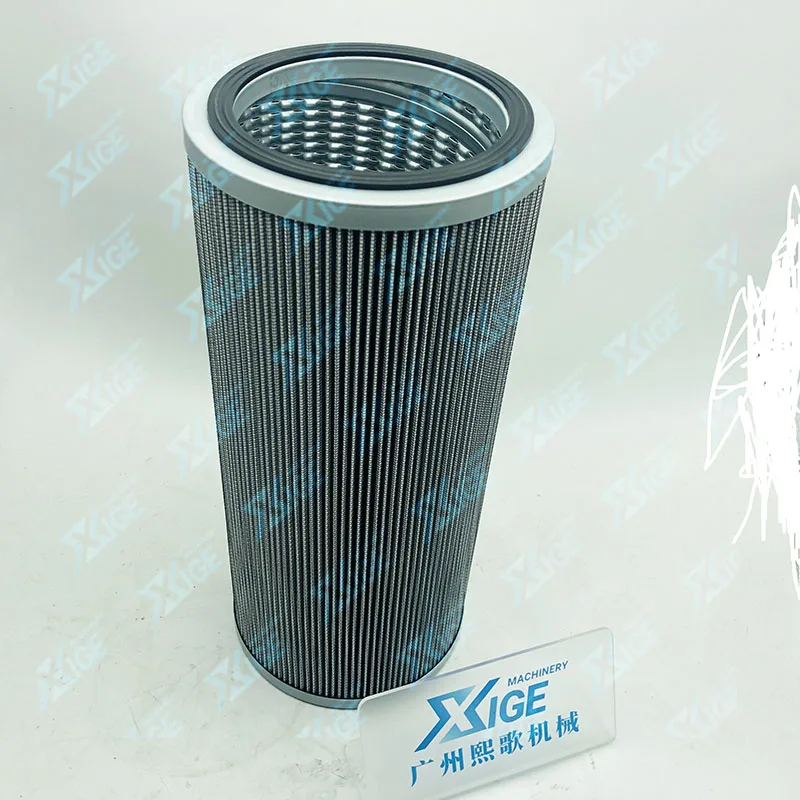 High Quality TLX-368K TLX368K H-8004 Hydraulic Pump Oil Return Filter Element for YC55-8 YC65-8 YC60-8 YC85-8 Excavator Diesei
