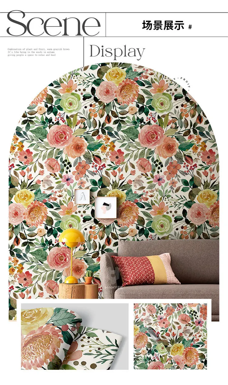 sala de estar, quarto, casa, móveis, armário, decoração da parede
