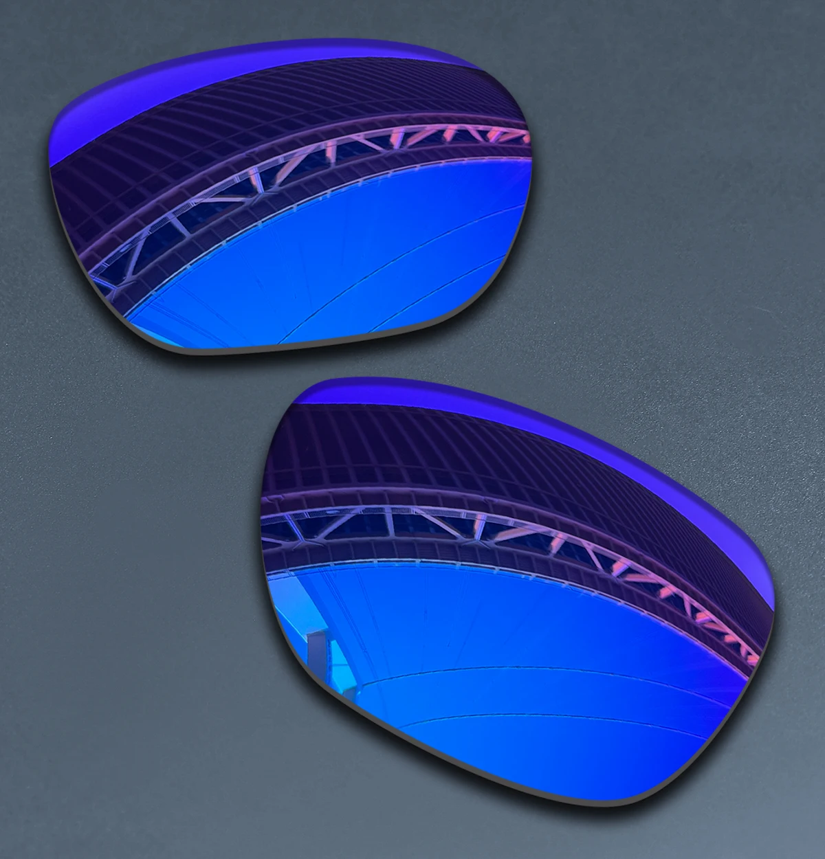 오클리 홀스톤 OO9334 58mm 선글라스용 도매 교체 렌즈 (편광/비편광 옵션)