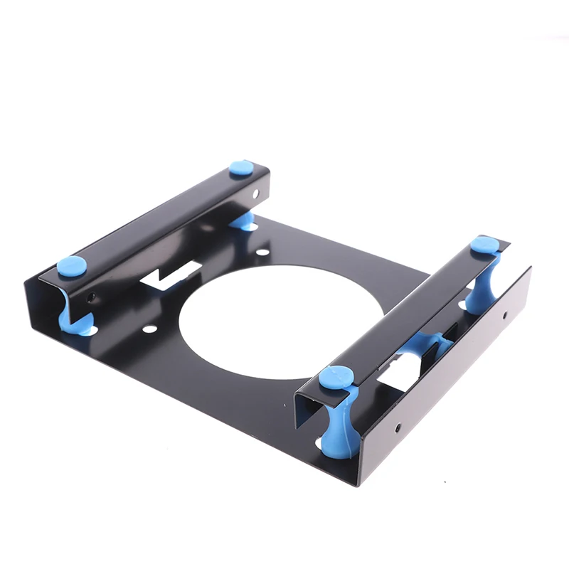 

High Quality Shock-Proof 3.5 Hard Disk to 5.25 DVD ROM Bay Mounting adapter