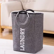 

Portable Dirty Clothes Basket Storage Basket Clothing Portable Home Giant Storage Bag