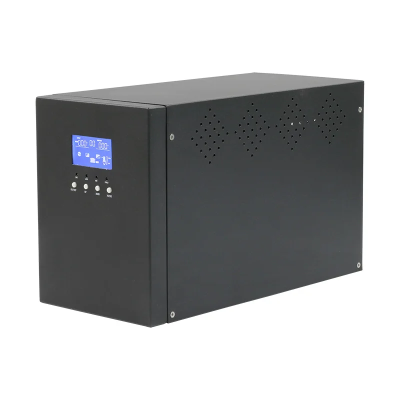 

Customized 1kva 2kva 3kva 6kva Single Phase Online UPS Lithium Battery Uninterrupted Power Supply UPS Systems