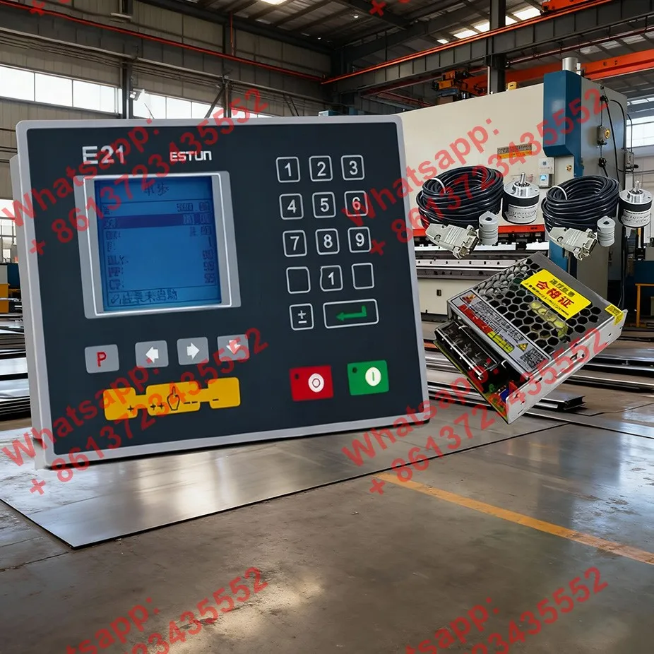 Estun E21 Bending Control System Bending Machine Bending Machine ...