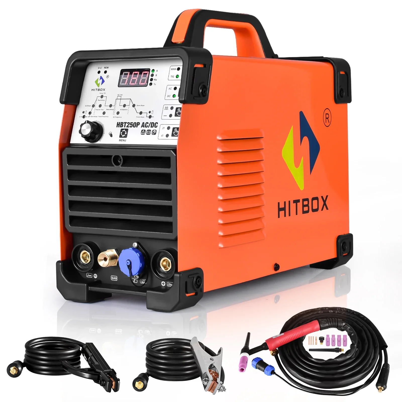 CGOLDENWALL Pulse Argon Spot Welder 400W Saldatura Gioielli Oro Argento