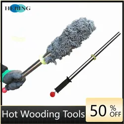 880MM Magnet Absorber Rod Collector Stick Barpick Pickup Removal Stand Gadget Metal Shavings Magnetic Swarf Retrieving Iron Too
