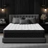 10 Inch Full Size Mattress,Memory Foam Hybrid Mattress in a Box,Individually Pocketed Springs for Isolate Motion 1