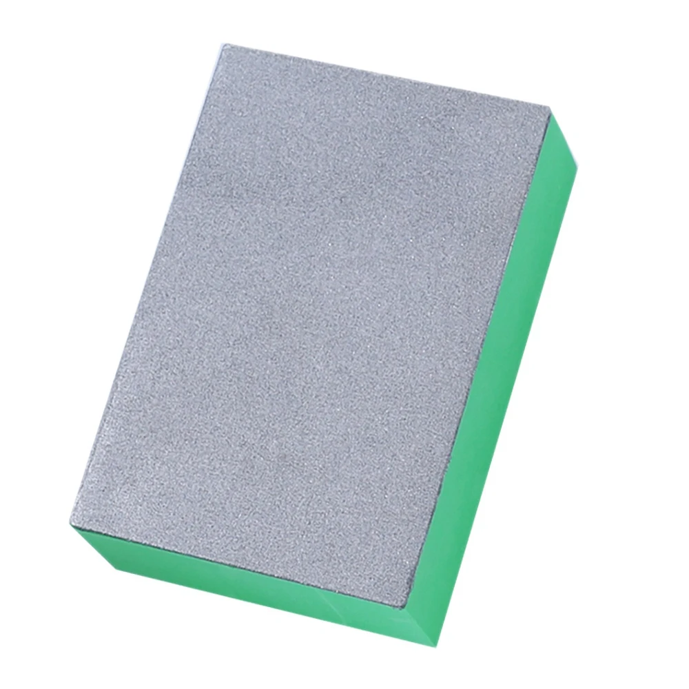 400# Diamond Polishing Hand Pad For Granite Marble Concrete Glass Stone Grinding 