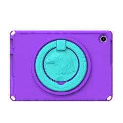 Durable Lightweight Shockproof Protective Tablet Case for Tab M9 310XU (PURPLE)