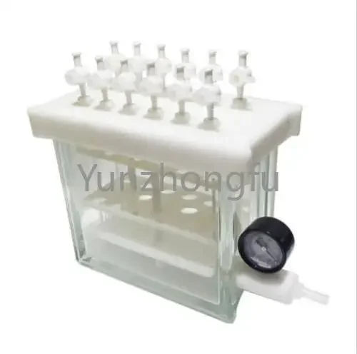 

Vacuum SPE Manifold High Quality NE 12 Position Solid Phase Extraction