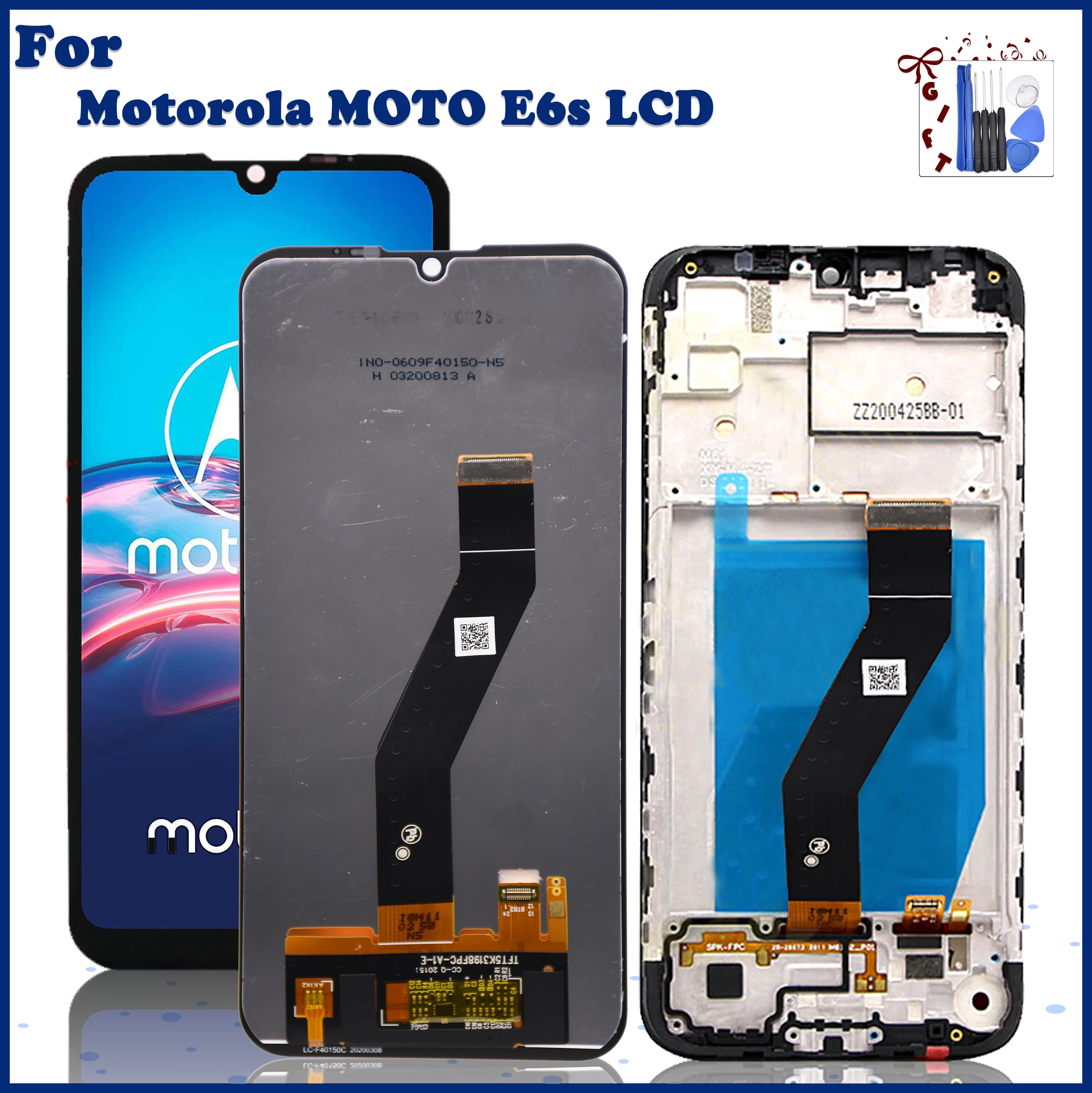 K-S-Trade Compatibile con Motorola Moto G PRO Custodia Protettiva A Portafoglio Cassa Raccoglitore Slim Stile del Libro Borsa Copertina Wallet Case Flip Cover Nero