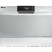 Countertop Dishwasher with 6 place Settings and Silverware Basket, LED Display, Energy Star 1