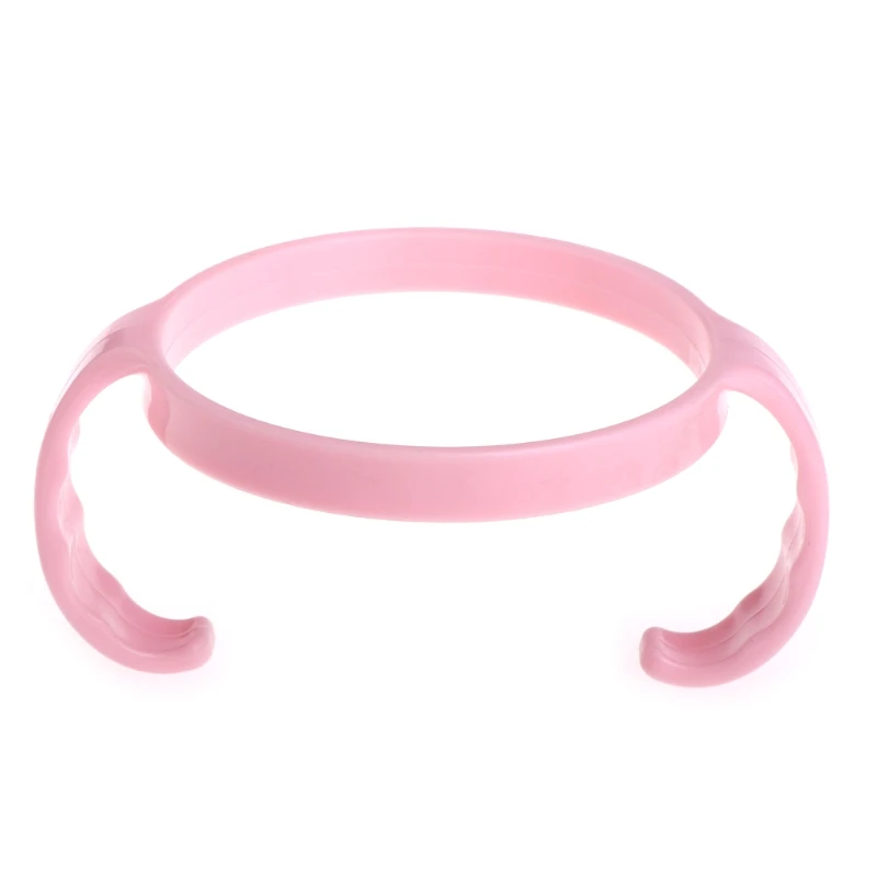 Baby Bottle Handles Wide-Neck Baby Bottle Handle Pink/Green Set of 2 Suitable for Some for Comotomo baby bottle handle