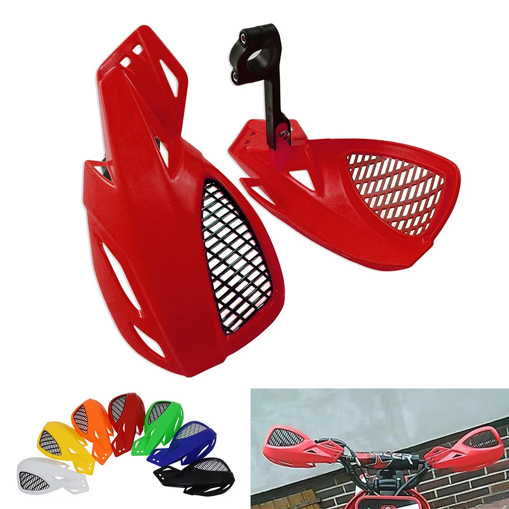 Universal Handlebar Hand Guard Protector Motorcycle 7/8" Handguard For