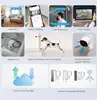 SONOFF WiFi CAM Slim 1080P HD Smart Security Camera Motion Alarm 2-Way Audio Scene Linkage Via EWeLink APP Alexa Google Home 2
