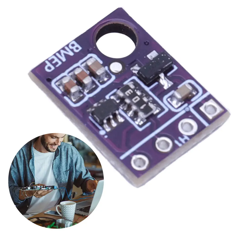 Capteur BME280 mesurant pression, température et humidité pour projets Arduino