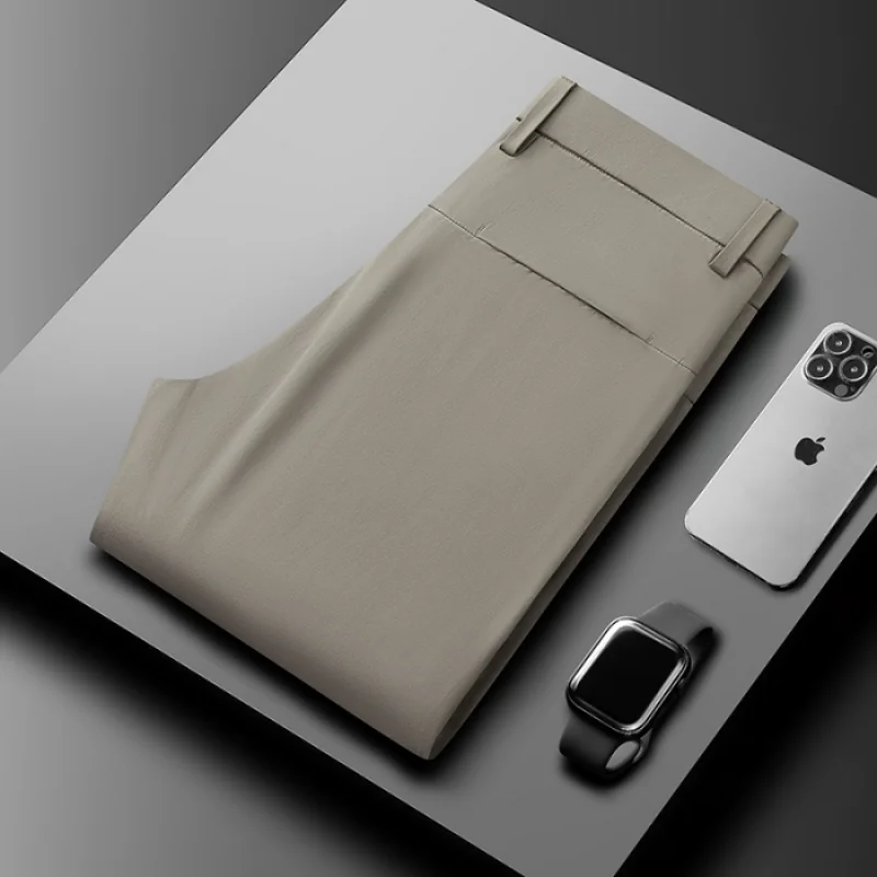 Рисунок 3 - Брюки мужские из ледяного шелка