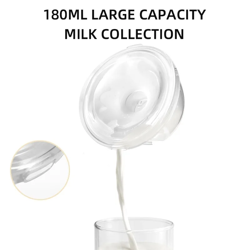 Electric Breast Pumps Portable Hands Free Wearable Breast Pump Silent Comfort Breast Milk All new models Extractor Collector 4