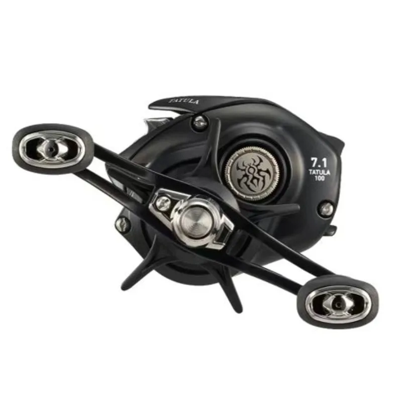 TATULA TW 100H Lベイトリール 2023-2024 ダイワ タトゥーラ TW 100 100L 100H 100HL 100XH 100XHL