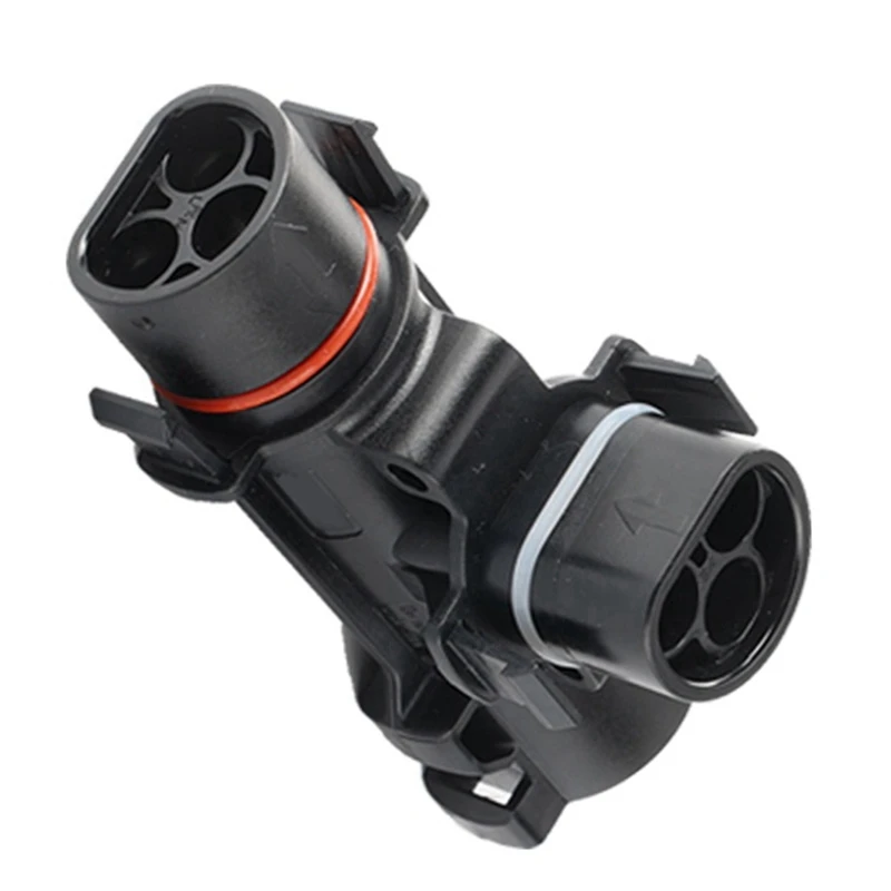 Solar PV Connector Plug Waterproof IP68 4000V 40A For Solar PV System Panel Parallel Protection Set LY01-T