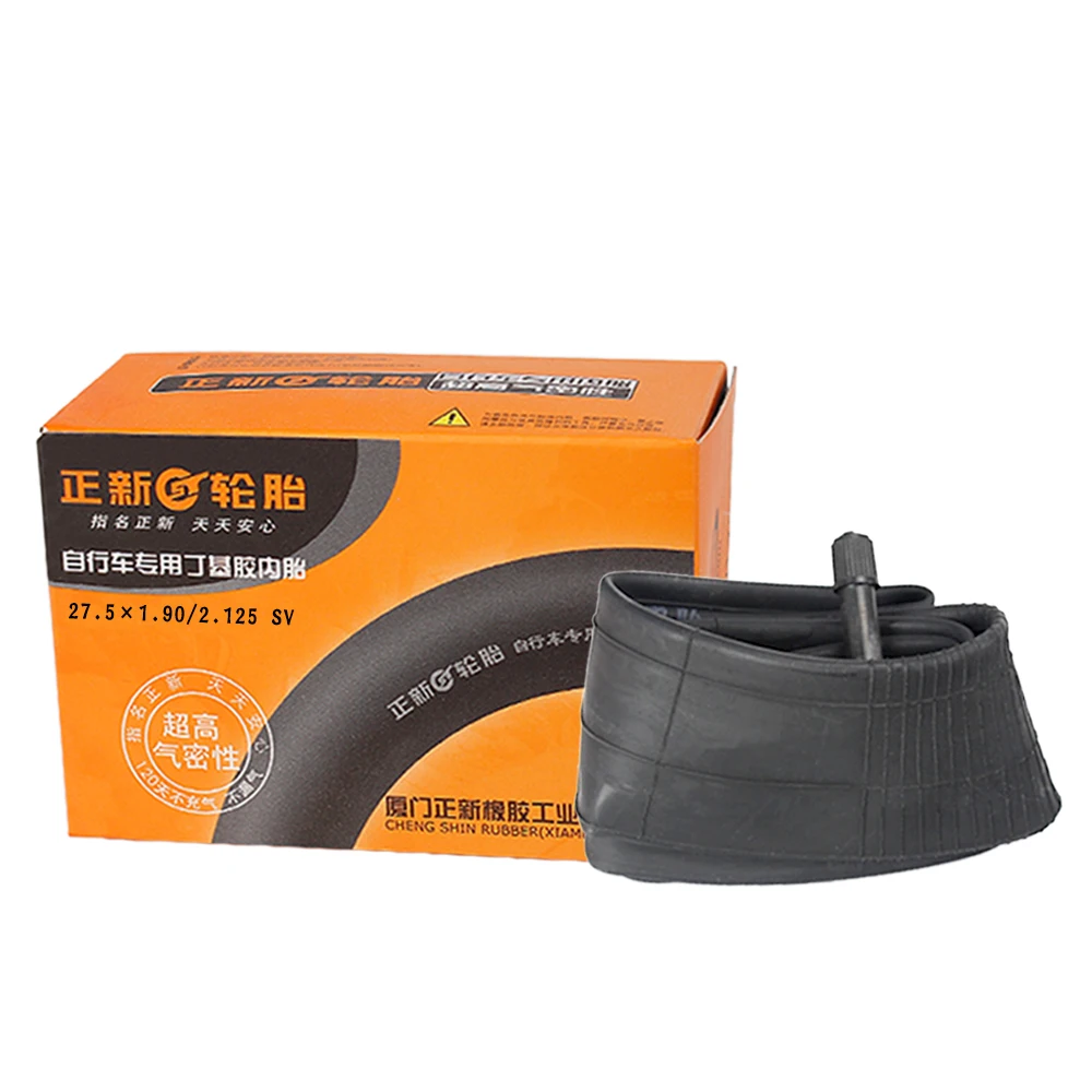 CST-Cycling Inner Tube Foldable Bicycle Tires MTB Parts 27.5x1.5 1.75 2.125 BMX 27x1 3/8 27.5 in 2PCS