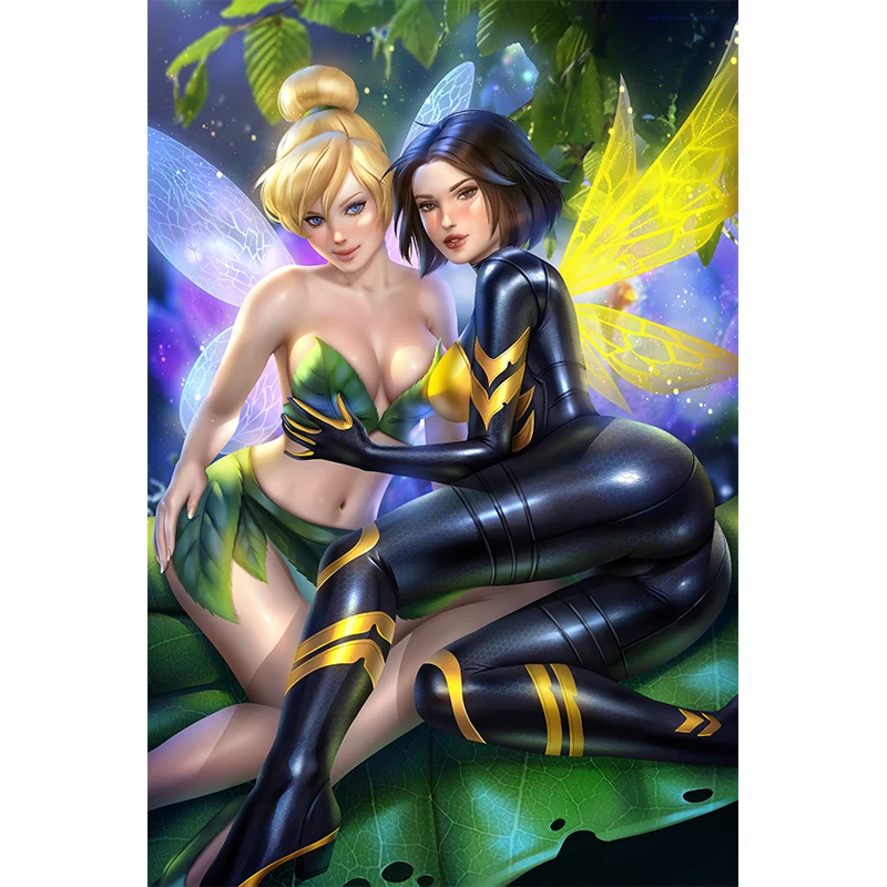 Wasp Marvel Sexy