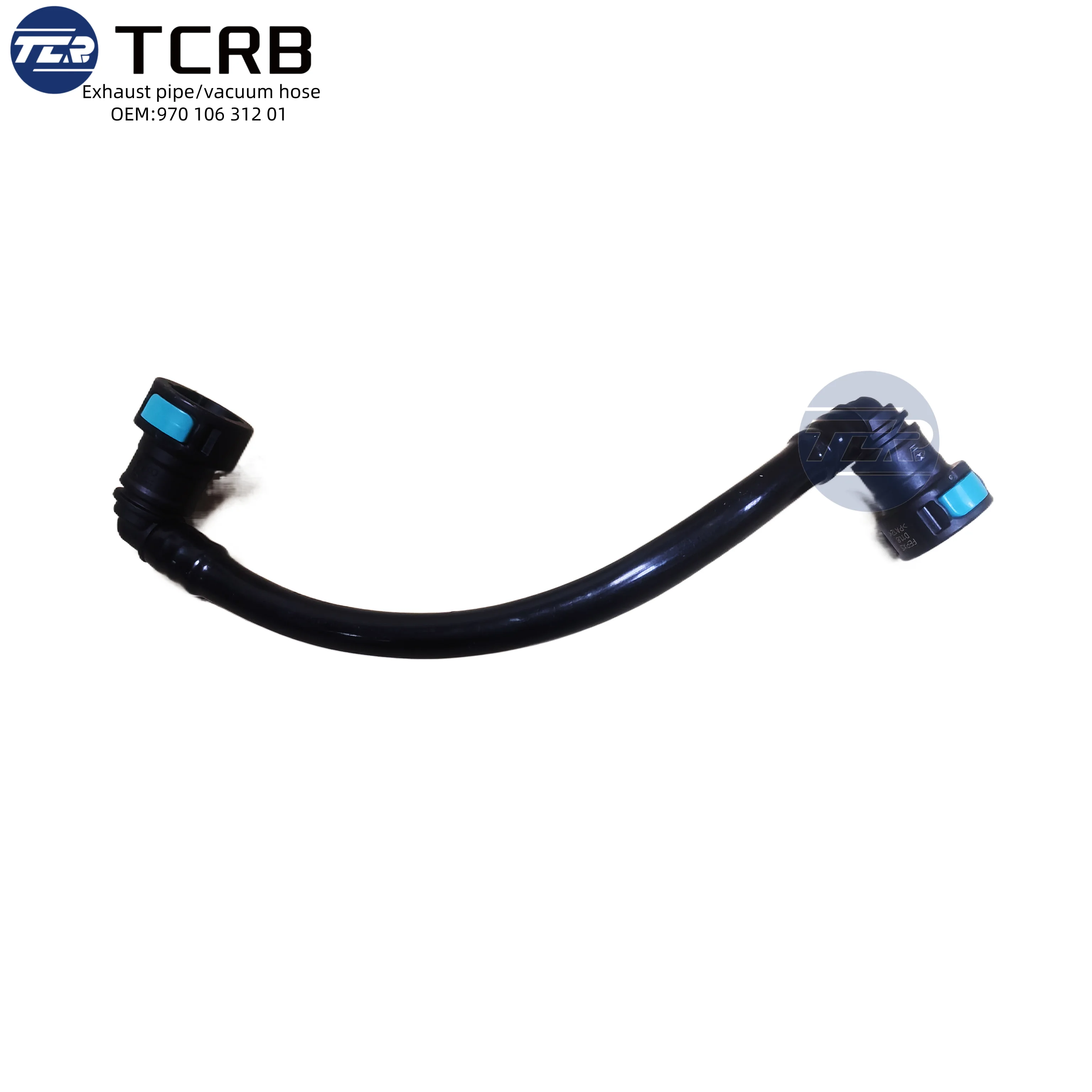 97010631201 Coolant hose for Porsche panamera 2010- 970 2010 3.0T 3.6L 4.8T