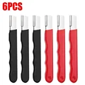 Mixed color- 6pcs