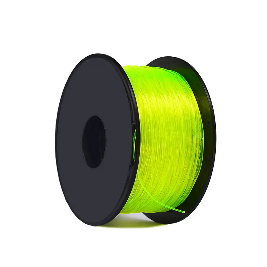 TPU 3D Printer Flexible Filament 250g 1.75mm Length 80M image 2