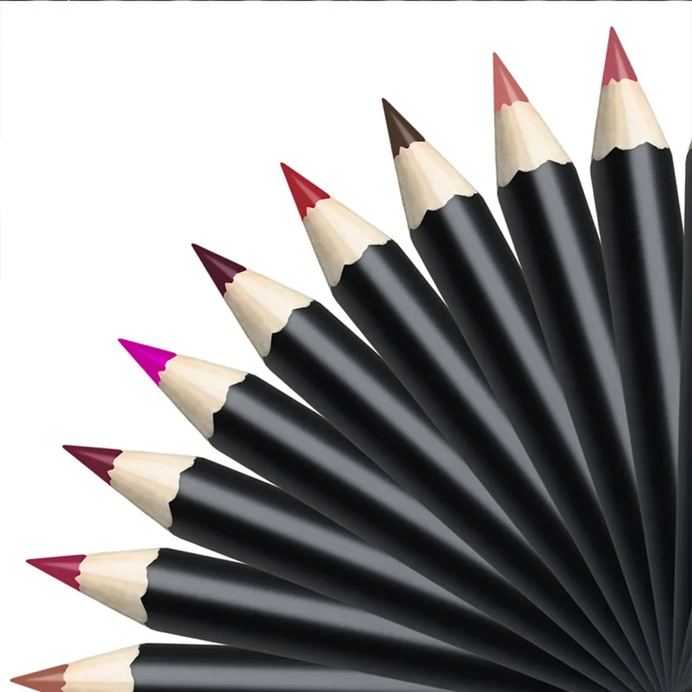 

Lip Liner Pencil Long Lasting Waterproof Cosmetic Wholesale Private Label