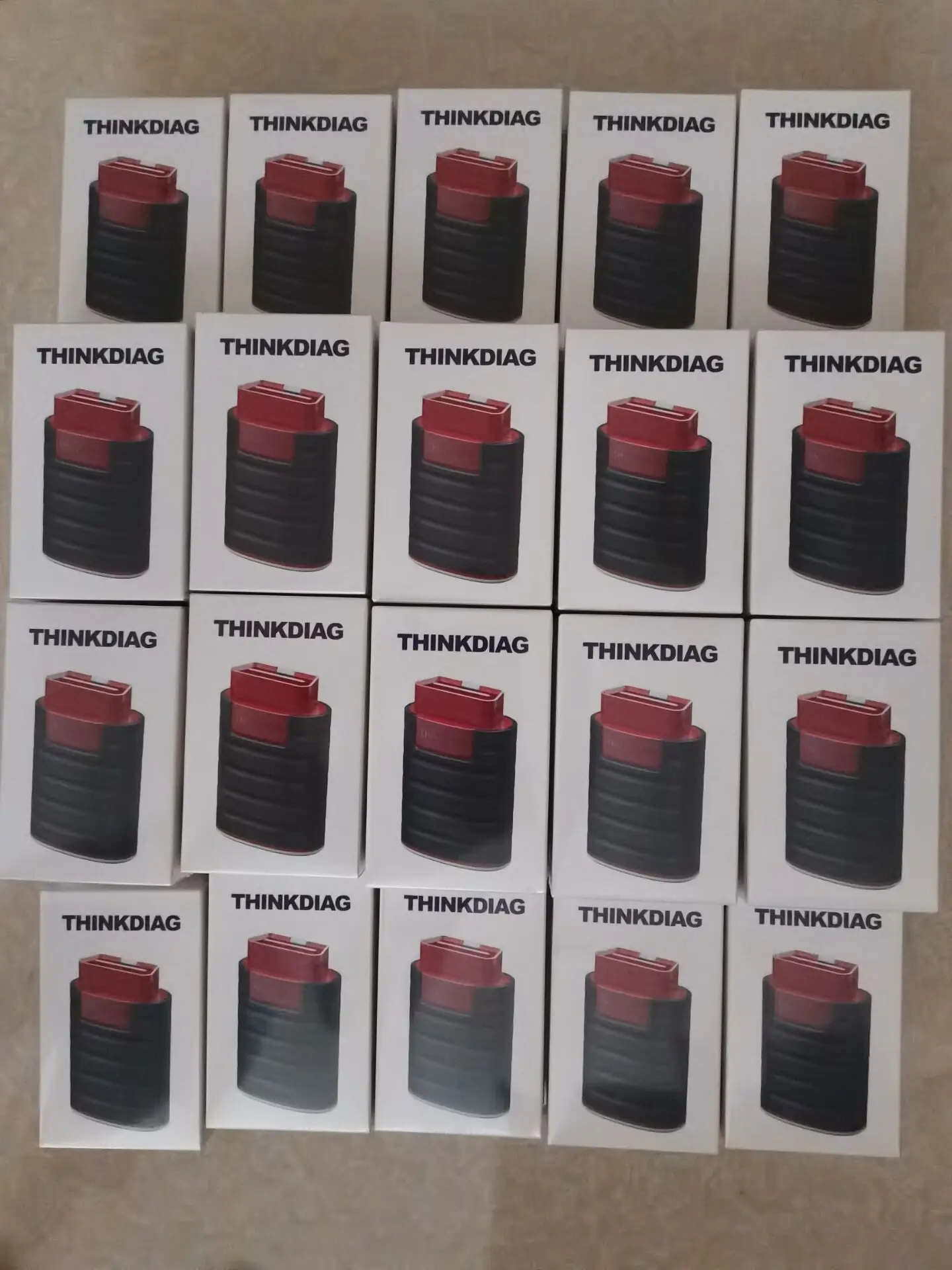 2023 Thinkcar Thinkdiag nuova versione con aggiornamento del Software di 1 anno sistema completo gratuito 16 strumenti diagnostici per auto OBD2 di ripristino - immagine 6