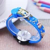 Fashion New Cool Cartoon Dinosaur Digital Quartz Watches For Children Boys Girls Little Baby Students Learn Time Cute Waterproof 6