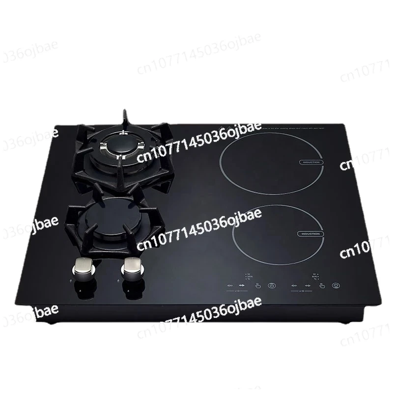 

FG-QT42 газовая, индукционная плита/плита с 4 горелками Hybrid