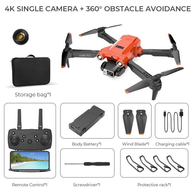 New H63 Mini Drone With 4K Camera HD Wifi Fpv Photography Folded Portable Quadcopter Professional Drones Gifts Toys For Boys - AliExpress Toys & Hobbies