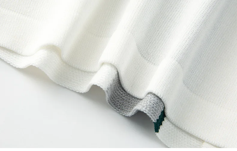 Men's Summer Business Knit Short Sleeve Polo Shirts Streetwear Button-down Breathable Striped Fashion Light Luxury Retro Shirts 21 S2035078544414217a29195f4c26609e9k