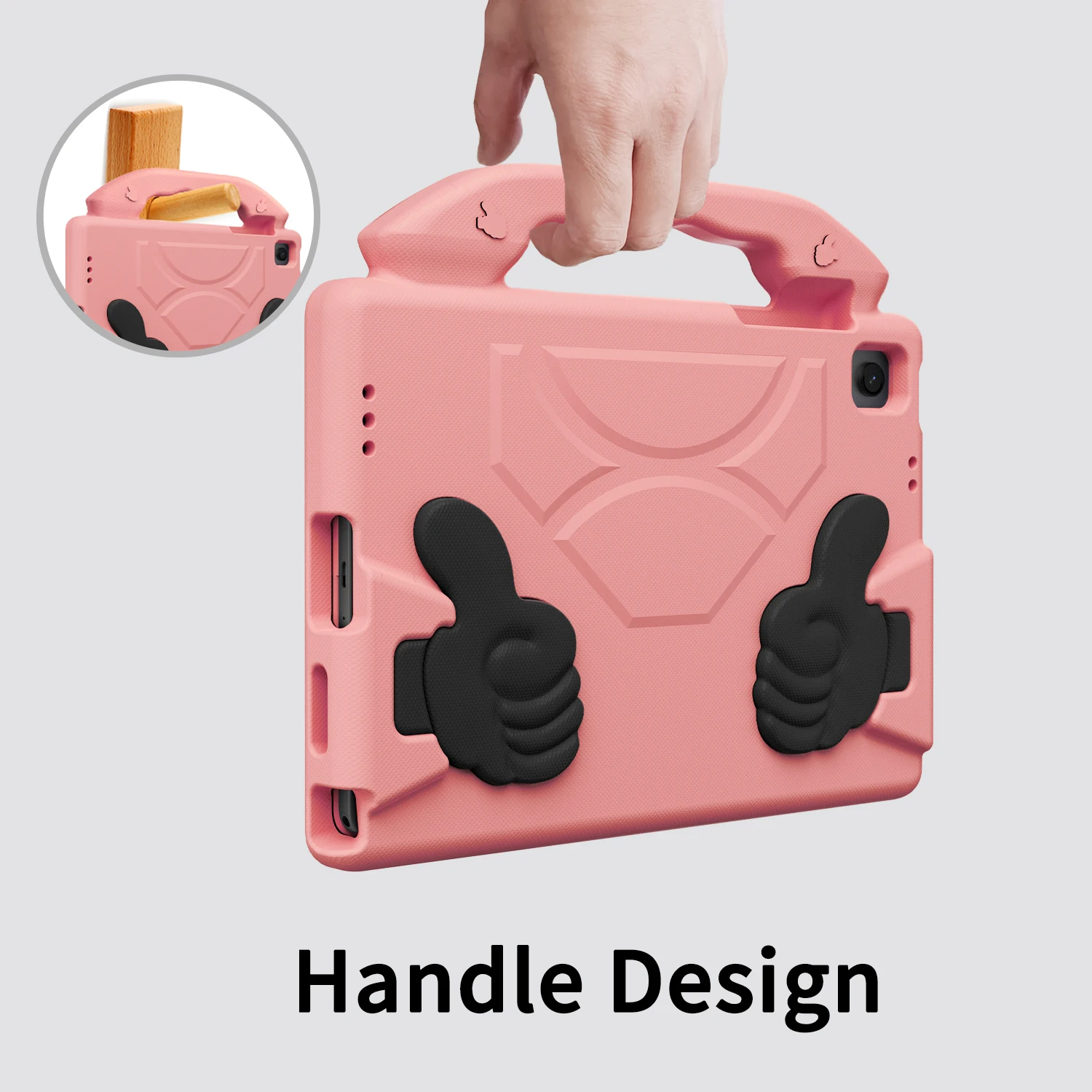 Durable Shockproof Lightweight Stand Cover
